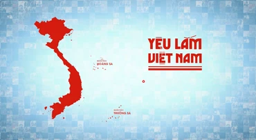 "Yêu lắm Việt Nam" - Công nghệ kết nối di sản