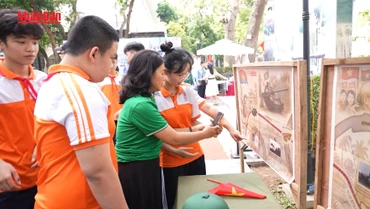 Trải nghiệm công nghệ thực tế tăng cường
