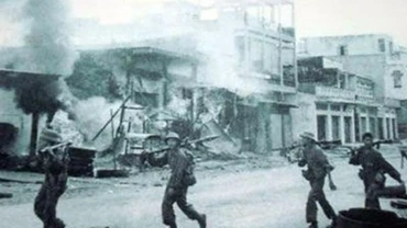 [Video] Ngày 9/4/1975: Chiến dịch Xuân Lộc-Long Khánh mở màn, áp sát Sài Gòn từ hướng Đông 