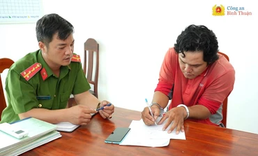 Bắt Giám đốc Công ty Tân Á Đại Thành-Chi nhánh thành phố Phan Thiết về tội tham ô tài sản
