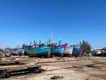 Nhiều chủ tàu cá bị cháy vẫn đang chờ tiền bồi thường từ bảo hiểm