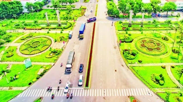 Khu chế xuất Tân Thuận. (Ảnh: IPC)