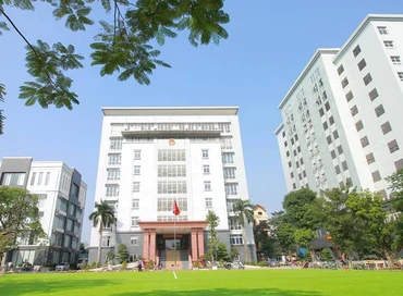 (Ảnh: Trường đại học Kiểm sát Hà Nội)