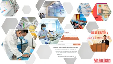 10 kết quả nổi bật về bảo hiểm xã hội của năm 2022