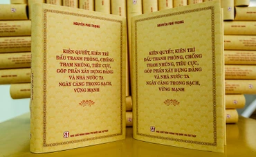 Kiểm soát quyền lực trong hoạt động của các cơ quan phòng, chống tham nhũng, tiêu cực 