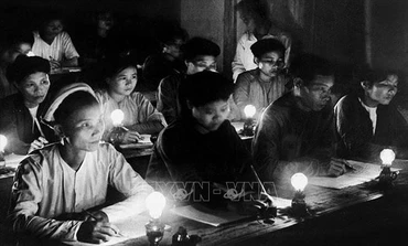 [Quiz] Phong trào Bình dân học vụ 80 năm trước