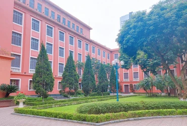 (Ảnh: Trường đại học Thủy lợi)