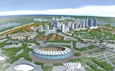 Khu Công nghệ cao Hòa Lạc được chuyển giao về Ủy ban nhân dân thành phố Hà Nội quản lý từ ngày 1/8/2023.