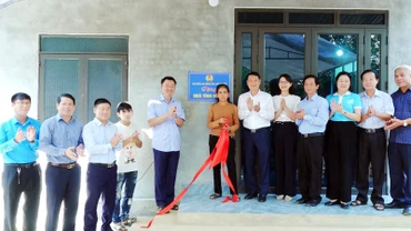 Tỉnh Thái Nguyên phấn đấu trước 30/4, hoàn thành xóa 100% nhà tạm, nhà dột nát đủ điều kiện được hỗ trợ.