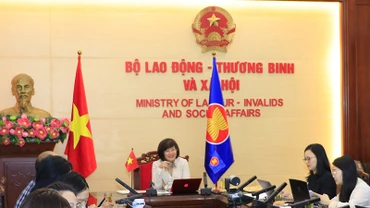 Thúc đẩy quyền và phúc lợi của người khuyết tật trong ASEAN 