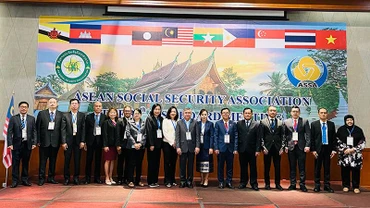 Các đại biểu dự Hội nghị (Ảnh: VSS).