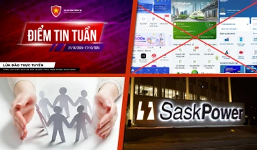 Rộ các chiêu trò lừa đảo từ thiện, bán thuốc dởm, giả mạo ứng dụng ngân hàng 