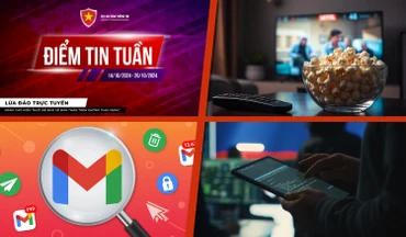 Cảnh giác khi nhận được yêu cầu khôi phục tài khoản Gmail