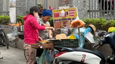 Hà Nội thành lập 3 đoàn liên ngành kiểm tra an toàn thực phẩm từ ngày 15/4. (Ảnh: DIỆU THƯƠNG)