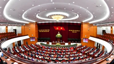 Hội nghị lần thứ 11 Ban Chấp hành Trung ương Đảng Cộng sản Việt Nam khóa XIII.