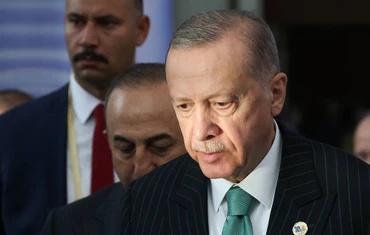 Tổng thống Thổ Nhĩ Kỳ Recep Tayyip Erdogan. (Ảnh: TASS)