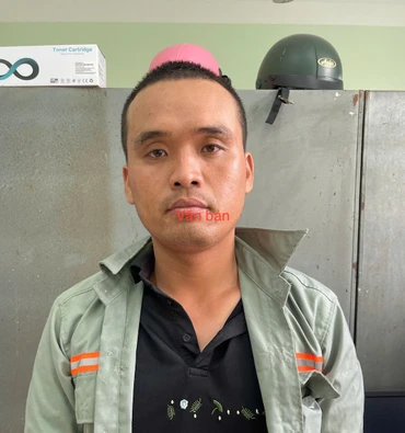 Đối tượng Nguyễn Văn Nam.