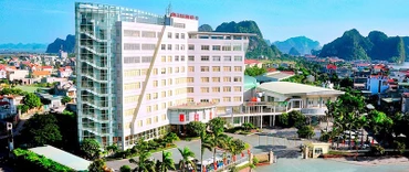 Văn phòng Công ty Than thống Nhất-TKV.