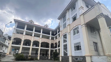 Ban bảo vệ sức khỏe cán bộ tỉnh Lâm Đồng, nơi dự kiến bố trí phục vụ đề án sắp xếp đơn vị hành chính cấp tỉnh. 
