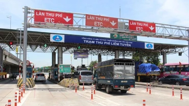 Cao tốc Cầu Giẽ-Ninh Bình. (Ảnh minh họa)