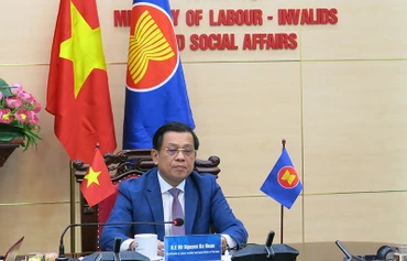 Việt Nam dự Hội nghị Bộ trưởng Phụ nữ ASEAN lần thứ năm