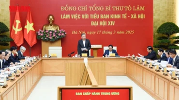 [Video] Ổn định và phát triển phải song hành để bảo đảm tương lai bền vững