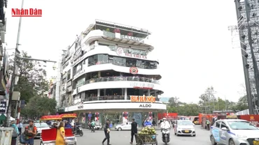 [Video] Hà Nội dự kiến chi 18 tỷ đồng phá dỡ tòa nhà "Hàm cá mập" 