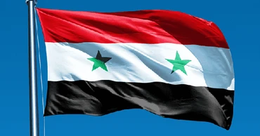 Điện mừng Quốc khánh Syria
