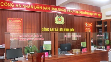 [Video] Cấp xã sắp tới sẽ có trung tâm hành chính công
