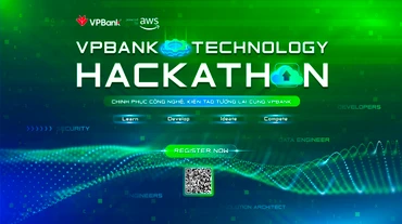 Phát động cuộc thi VPBank Technology Hackathon 2024