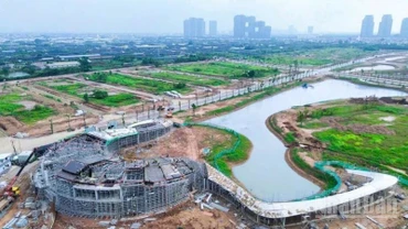 Việc sửa đổi , bổ sung thủ tục đất đai liên quan tới cấp xã đáp ứng yêu cầu hoạt động của mô hình chính quyền hai cấp. (Ảnh: PV)