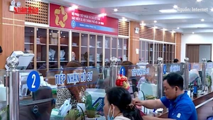 [Video] Bảo hiểm xã hội khu vực đổi tên thành Bảo hiểm xã hội cấp tỉnh
