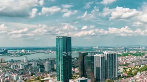 [Video] Hà Nội đồng loạt chỉnh trang đô thị, sẵn sàng đón Đại lễ lớn của đất nước