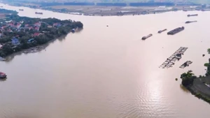 [Video] Tăng cường giải pháp bảo đảm an ninh nguồn nước lưu vực sông Hồng – sông Thái Bình