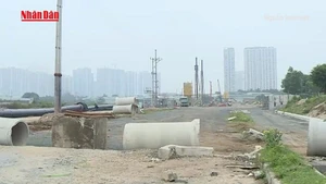 [Video] Chuẩn bị khởi công, khánh thành nhiều dự án trọng điểm dịp 19/12