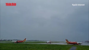 [Video] Nội Bài nỗ lực nâng cao chất lượng phục vụ, hướng tới sân bay hàng đầu khu vực