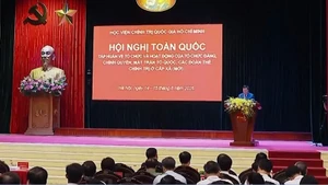 [Video] Hơn 1,5 triệu cán bộ tham gia tập huấn nâng cao năng lực hệ thống chính trị cơ sở