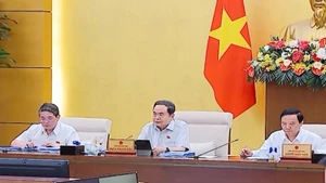 [Video] Dự kiến Quốc hội sẽ thông qua chủ trương sáp nhập cấp tỉnh vào ngày 12-6