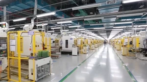 [Video] Sản xuất công nghiệp kỳ vọng tiếp đà tăng trưởng