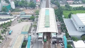 [Video] Từ ngày 1/8, điều chỉnh tăng giá vé đường sắt đô thị Hà Nội