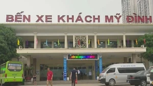 [Video] Rà soát tuyến vận tải hành khách sau sáp nhập hành chính