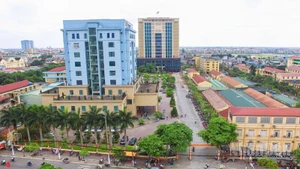 Đại học Y Dược Thái Bình là cơ sở đào tạo nguồn nhân lực y tế có uy tín trong nước và quốc tế.