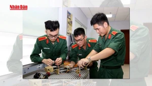 [Video] Điểm sàn xét tuyển vào các trường quân đội năm 2025 từ 14,5 đến 23 điểm