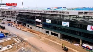 [Video] Sân bay Long Thành: Động lực phát triển khu thương mại tự do quốc tế