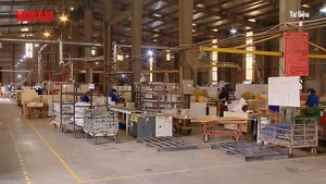 [Video] Xuất khẩu tăng tốc, doanh nghiệp chủ động thích ứng thị trường