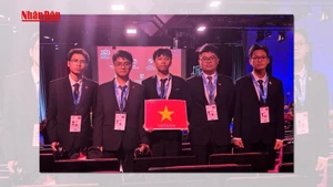 [Video] Học sinh Việt Nam đạt 5 huy chương Olympic Vật lý quốc tế IPhO 2025