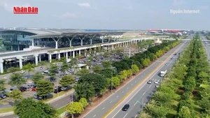 [Video] Sân bay Nội Bài dự kiến lập kỷ lục khách và chuyến bay dịp Quốc khánh 2/9
