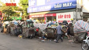 [Video] Hà Nội lấy ý kiến điều chỉnh giá thu gom rác