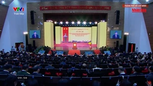 [Video] Cả nước đồng loạt công bố tổ chức chính quyền địa phương 2 cấp