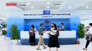 [Video] Làm rõ thẩm quyền thành lập Trung tâm Phục vụ hành chính công